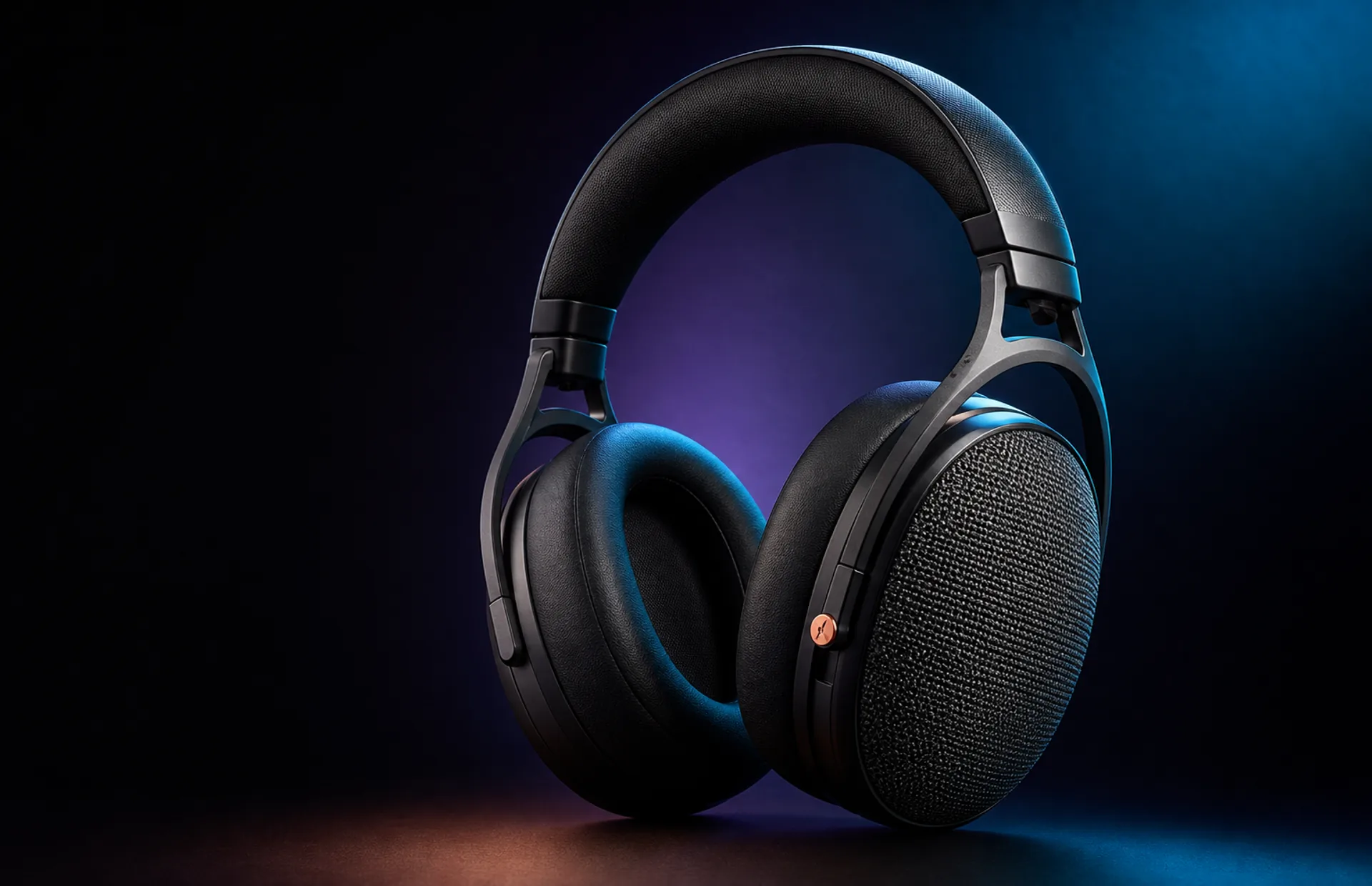 Graphite ORA One spatial headphones